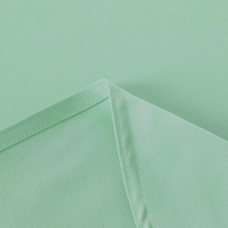 Obstal 210GSM Rectangle Table Cloth - Heavy Duty Water Proof Microfiber Tablecloth, Decorative Fabric Table Cover for Outdoor and Indoor Use (Mint Green,60 x 84 Inch) - Image 3